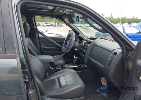 2009 Ford Escape Limited from USA, damaged, VIN 1FMCU94G99KB93565